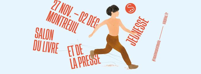 Venez rencontrer les auteurs québécois-es présents lors du plus grand rendez-vous européen dédié à la littérature jeunesse