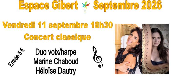 Avec Marine Chaboudc& Héloïse Dautry