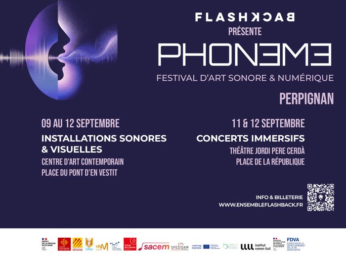 Festival Phonème - Concerts Immersifs