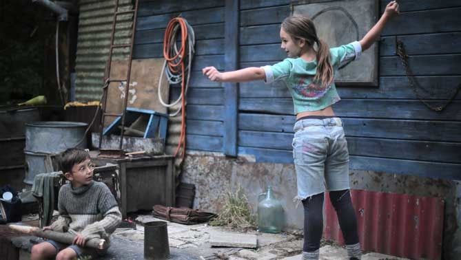 Dans le cadre de la Semaine des cinémas étrangers 2018 - Cinéma La La