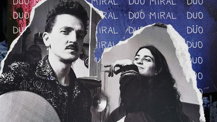 Duo Miral sera en concert à La Condition Publique le dimanche 4 octobre 2026.