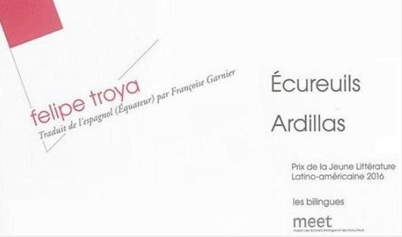 Traduit de l'espagnol (Équateur) par Françoise Garnier