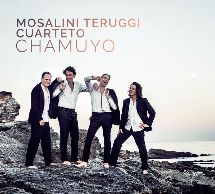 Juanjo Mosalini et Leonardo Teruggi vont vous faire voyager avec le Mosalini Teruggi Cuarteto !