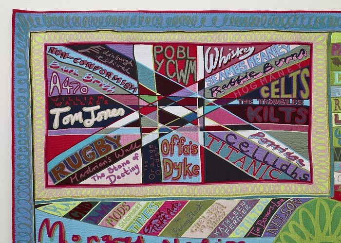 Rendez-vous pour la seconde Carte Blanche du British Council dans le cadre de l'exposition de Grayson Perry !