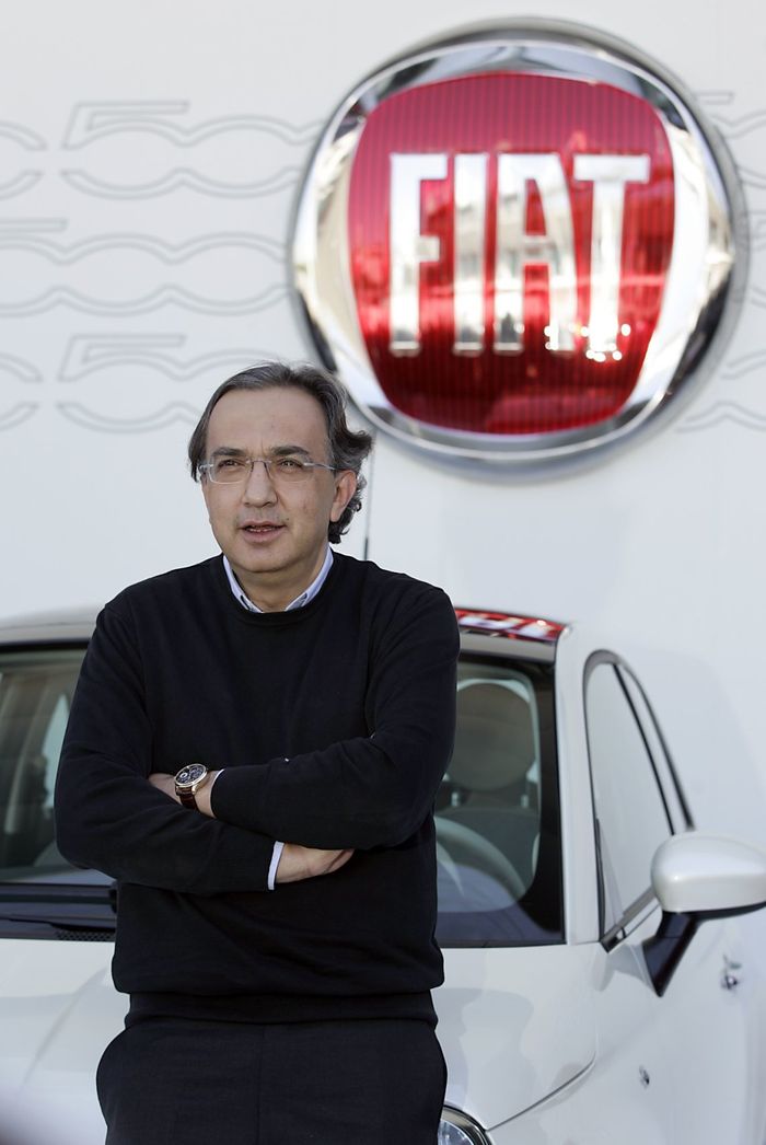 L’homme qui a transformé FIAT