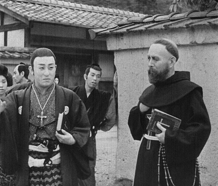 Cette rarissime production des studios de la Nikkatsu est un précieux contre-champ au  "Silence"&nbsp;de Martin Scorsese.
