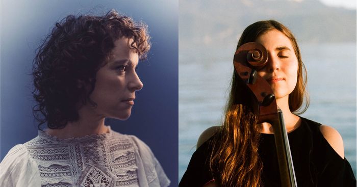 Concert - Emily Loizeau + Dom La Nena