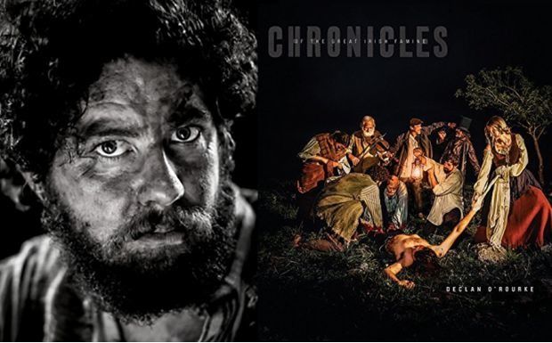 Ce dernier opus combine à la fois musique traditionnelle et chanson pop-folk pour nous conter des récits extraordinaires inspirés par ce chapitre sombre de l’Histoire irlandaise : la Grande Famine.