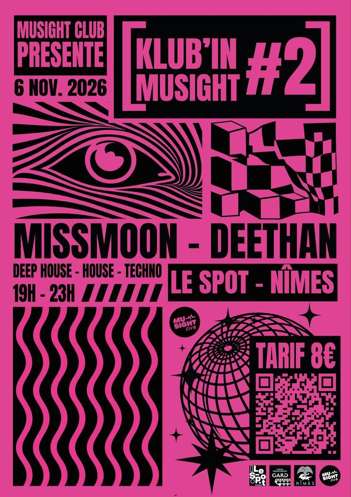 Klubbeuses, Klubbers, à vos marques, prêt(e)s, dansez !