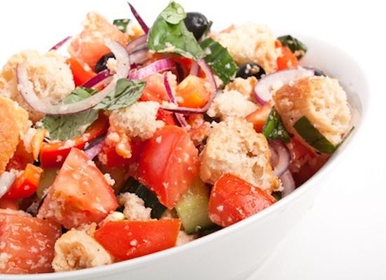 L'italien en cuisine