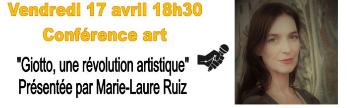 Présentée par Marie-Laure Ruiz