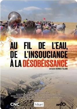 Le mardi 24 novembre, de 19h à 22h, découvrez le documentaire Au fil de l’eau, de l’insouciance à la désobéissance au cinéma Le Méliès, suivi d’un débat dans le cadre du festival Alimenterre.