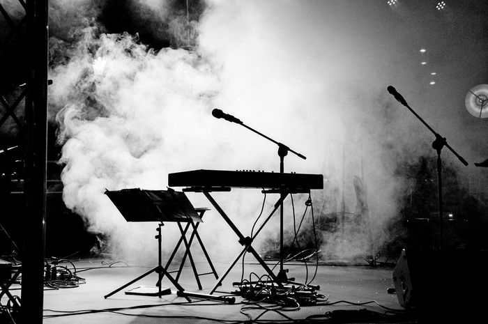 Concert SMAC