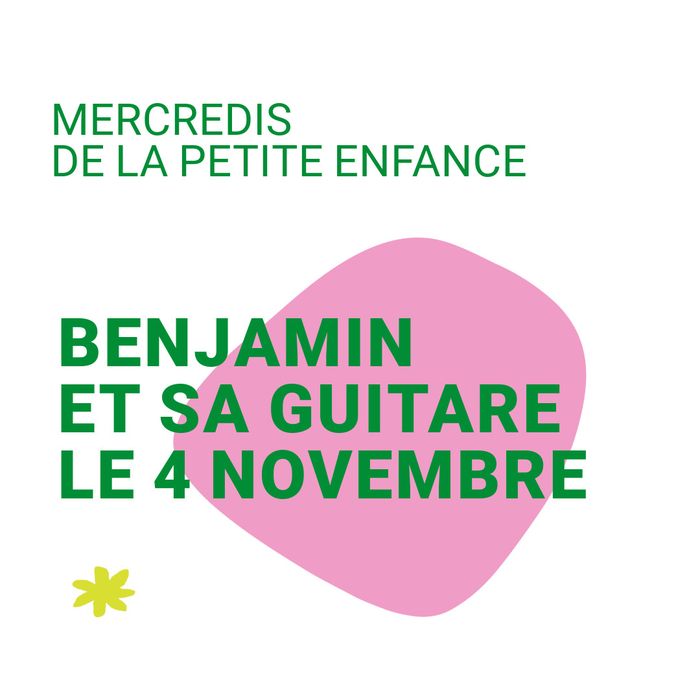 Les mercredis de la petite enfance vous offrent diverses activités pour les enfants sur la commune.