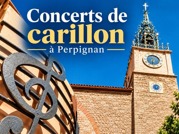 Concert de carillon - Journées nationales du carillon