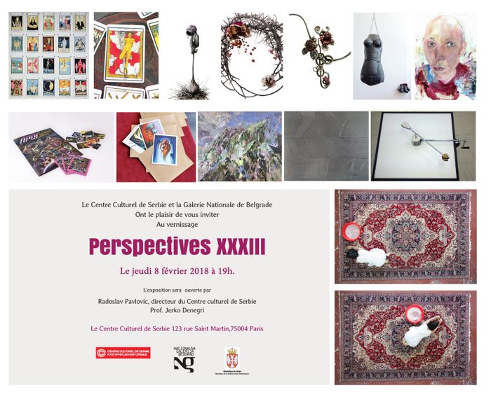 Exposition collective.