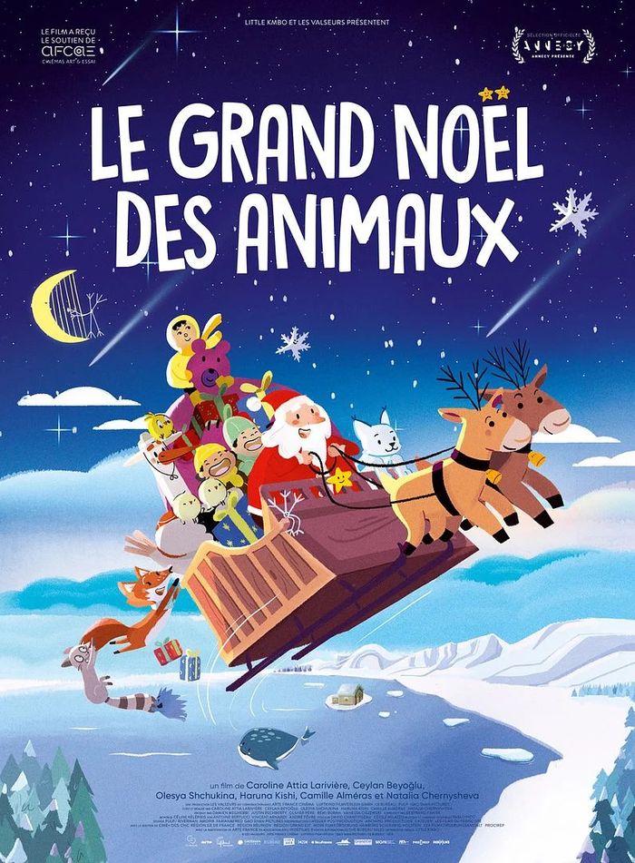 Ciné Nins, c’est le rendez-vous cinéma dédié aux plus jeunes ! Des films choisis pour éveiller la curiosité, partager des émotions et découvrir le cinéma autrement.