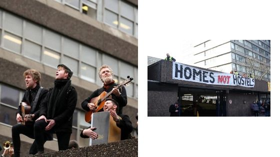 Un documentaire puissant et troublant, qui braque les projecteurs sur la lutte menée sans relâche contre l’exclusion liée au logement.