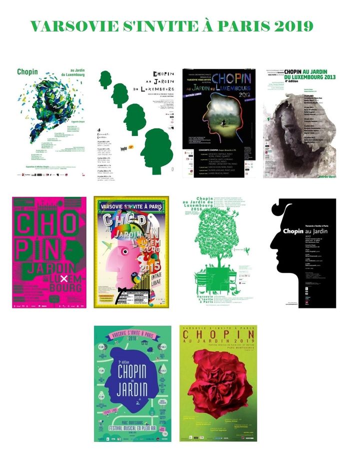Autour du festival « Chopin au Jardin », on vous propose une série d’événements culturels, présentée sous le nom « Varsovie s'invite à Paris »