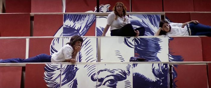 Projection - À cause d’un assassinat (1975)