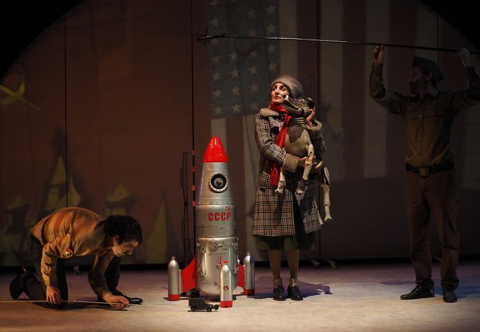 Le théâtre pour tous les publics en provenance de Catalogne se fait connaitre des professionnels et du public français au festival biennal Petits et Grands.