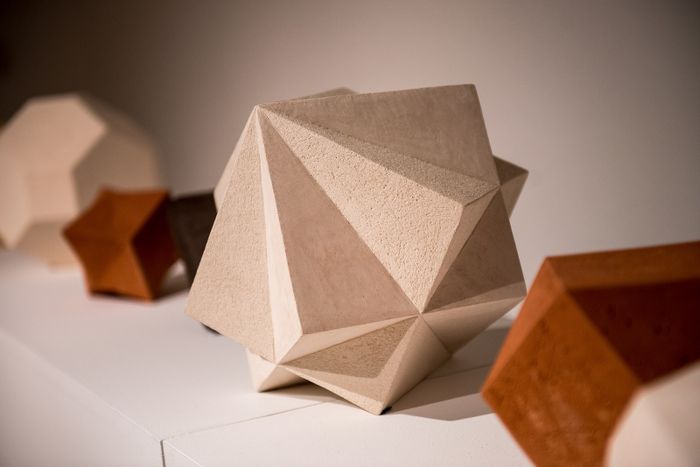 Exposition de céramiques