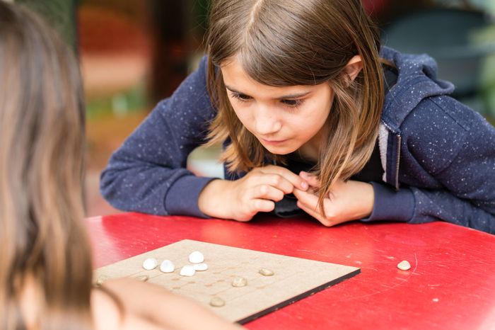 Une initiation aux jeux des Romains.