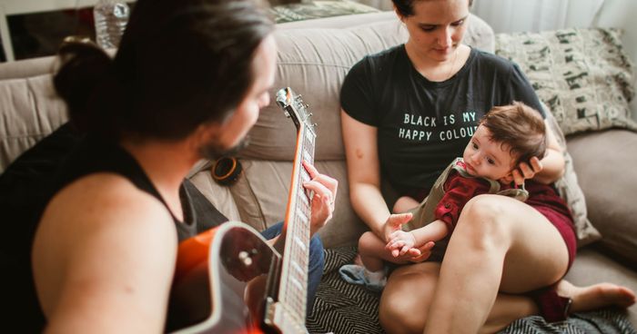 Mardi 13 octobre 2026 de 16h15 à 17h15, partagez un moment musical avec votre tout-petit lors d’un atelier d’éveil destiné aux enfants de 0 à 3 ans et à leurs parents.