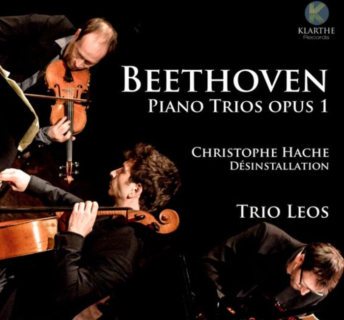 Le Trio Leos vous propose un concert à l’occasion de la sortie de leur disque consacré au trio opus 1 de Beethoven.