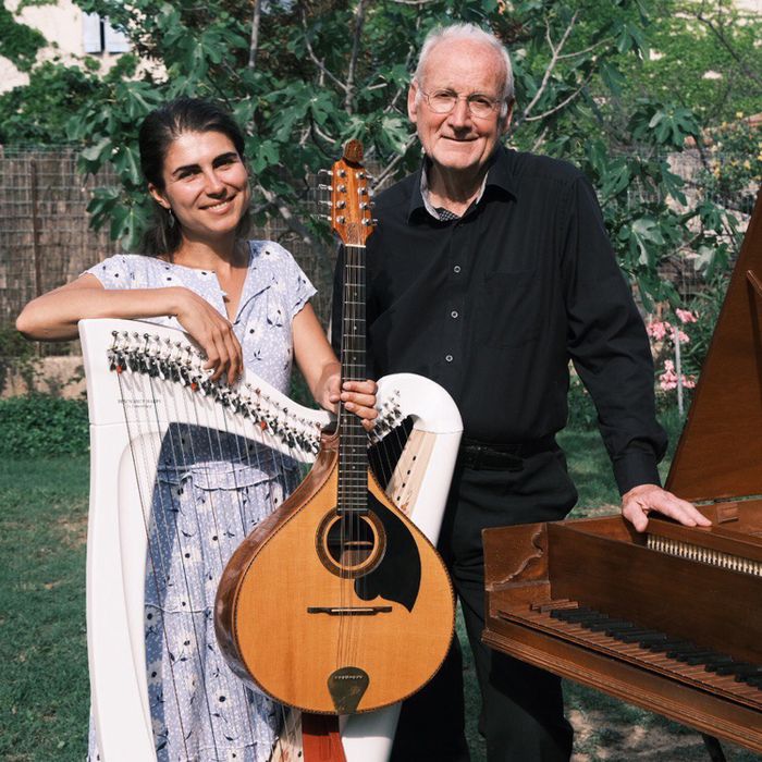 Concert d’Ouverture : Alisa Vasylkova et Christopher Hainsworth