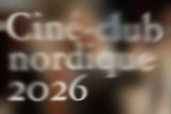 Dans le prolongement du festival Visions Nordiques au printemps 2025, le cinéma nordique fait son retour à Paris en 2026, au rythme d'un mardi par mois.