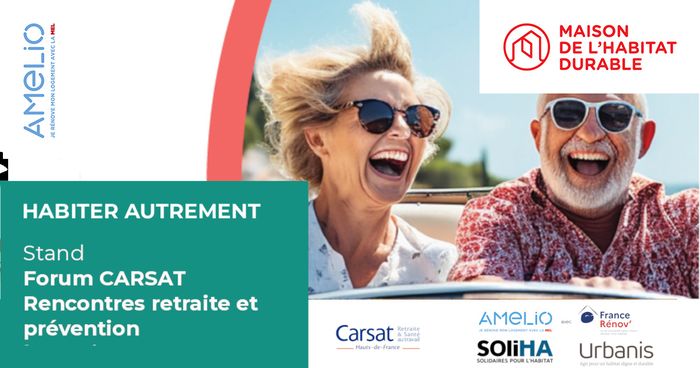 Rencontres Retraite et Prévention / Forum Carsat