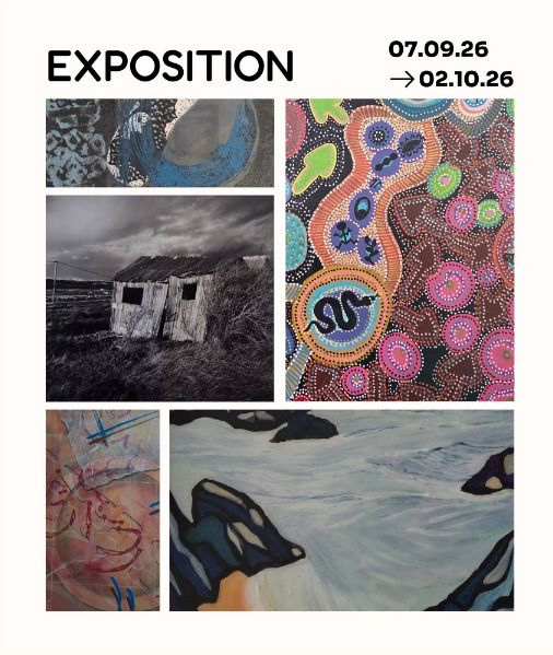 Exposition - Collection MJC