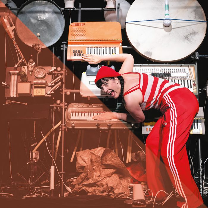 Spectacle musique et théâtre pour enfants