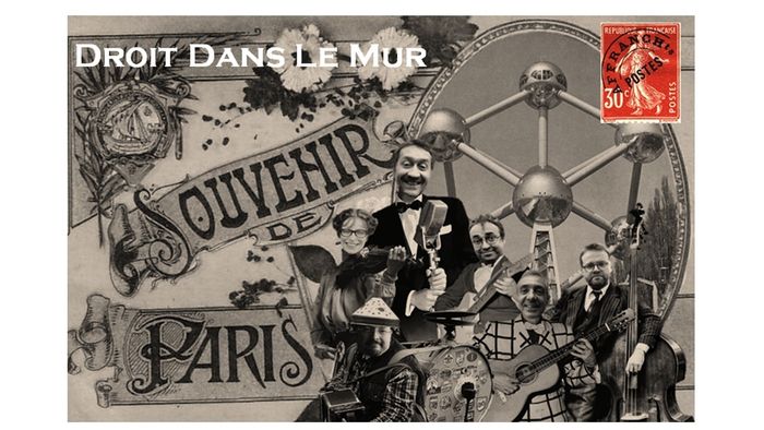 Un sextuor bruxellois diablement festif