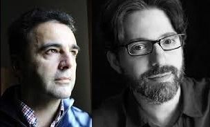 Andres Neuman et Pablo de Santis