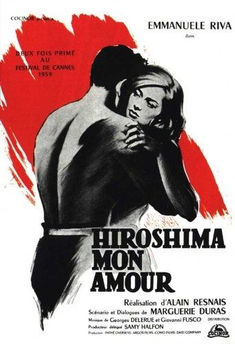 Projection du film "Hiroshima mon amour" suivie d'une conversation avec Prof. Carol Gluck,  George Sansom Professor of History, Columbia University