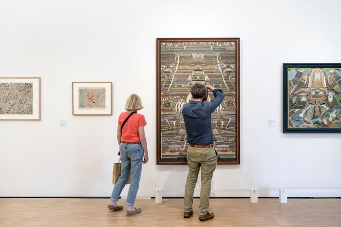 Pendant la fermeture du musée pour travaux de rénovation, les conférences des Ami·es du LaM se poursuivent hors-les-murs !