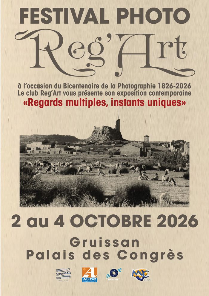 Festival Photo Reg’Art