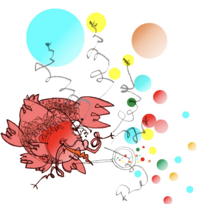 Fête des Bulles
