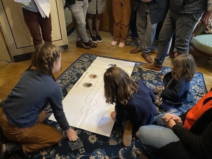 Découvrez la Maison natale de manière ludique