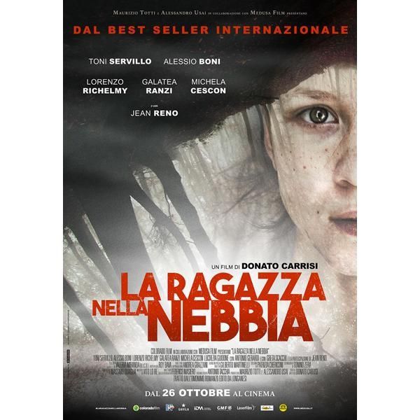 Donato Carrisi, maître du thriller