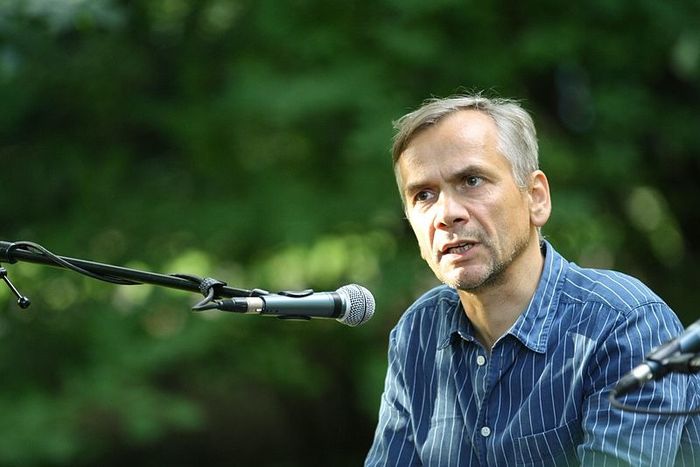 Lecture, discussion et projection en présence de l’écrivain Lutz Seiler et du journaliste, documentariste et écrivain danois Jesper Clemmensen.