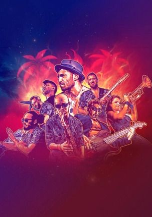 La Ganga Calé propose un voyage multiculturel à travers les musiques qui définissent le mode de vie latin des deux côtés de l’Atlantique.