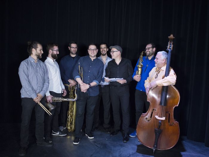 Pour cette nouvelle édition du Festival Jazzycolors, le Centre culturel canadien est heureux d'accueillir l'ensemble Jazzlab Orchestra