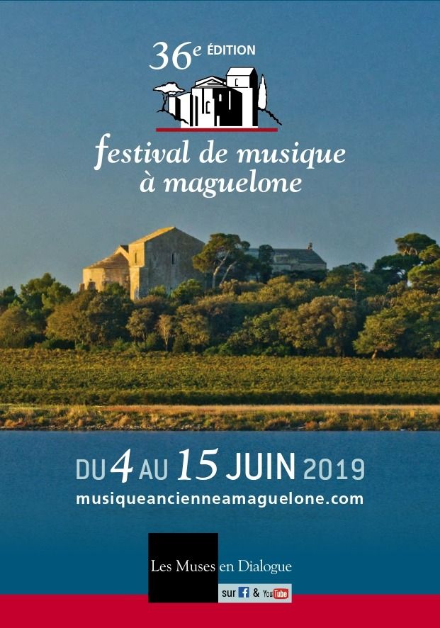 Jordi Savall, avec Ferran Savall et David Mayoral, donnera le concert de clôture dans la cathédrale romane de Maguelone