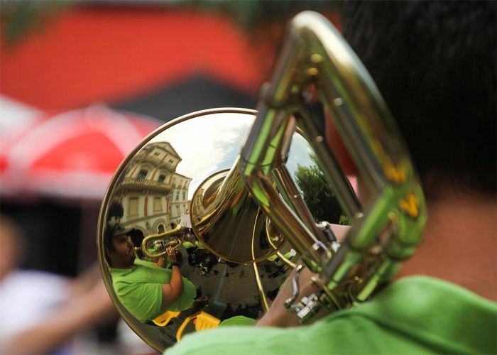 Ensemble de cuivres Résonances