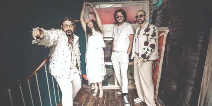 Concert - HabibiSly + SoniDOS feat.SamaDOS