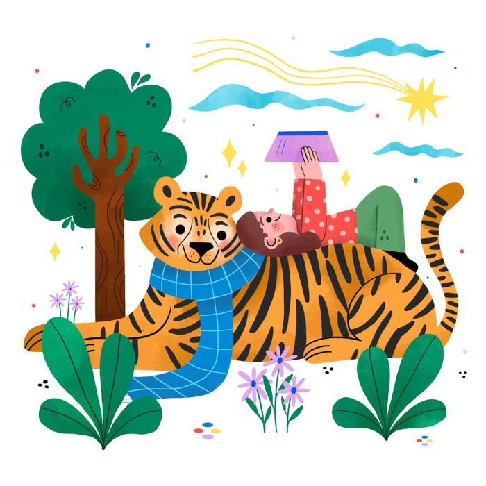 Fiona, anglophone, vous convie  à un temps de lecture d’albums en anglais, pour le plaisir de partager, d’échanger avec parents et enfants dans sa langue maternelle.