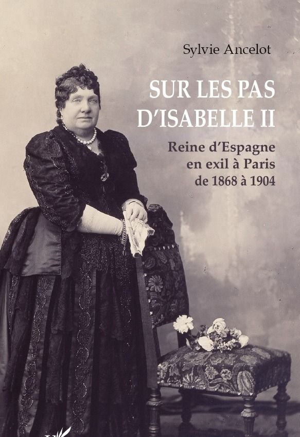 Découverte du livre 'Sur les pas d'Isabelle II'